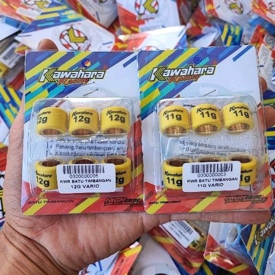 ABOLAILSHOP  Roller Kawahara Racing Beat scopy vario mio nmax aerox genio beat new Vespa, Roler Kawa