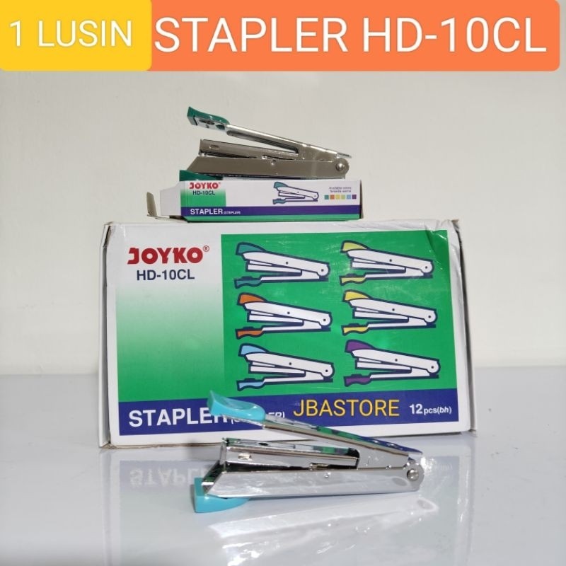 

1 Lusin Joyko Stapler HD 10CL Hekter