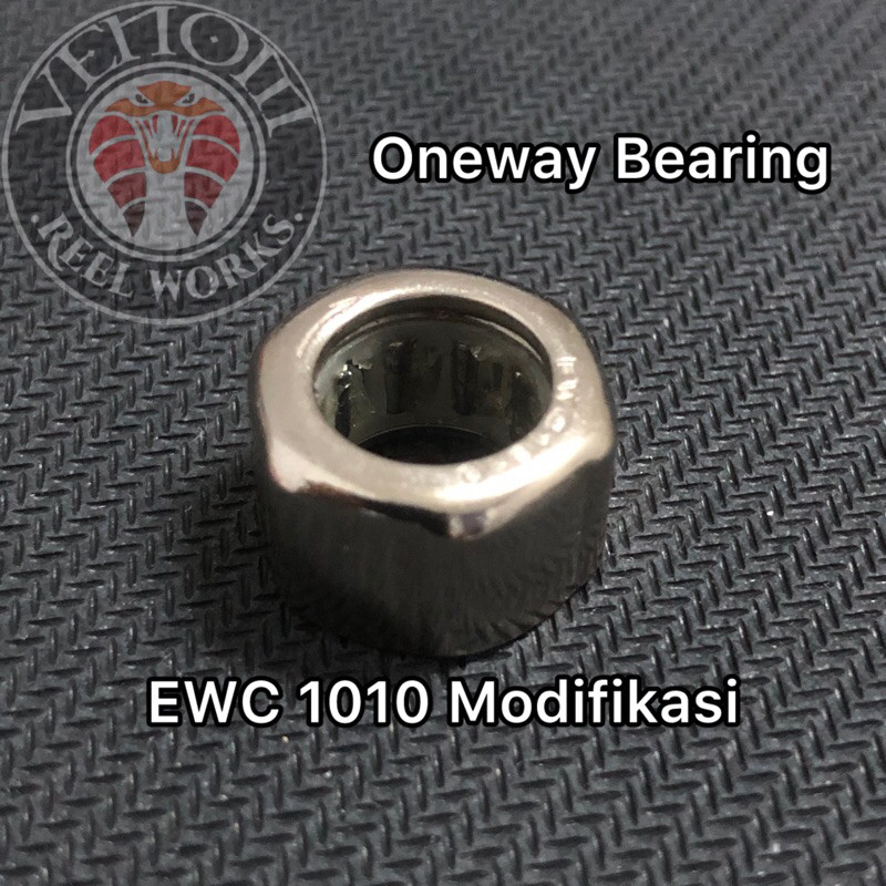 ONEWAY BEARING ORI MODIFIKASI EWC1010 Abu Garcia | Kastking | Maguro dll