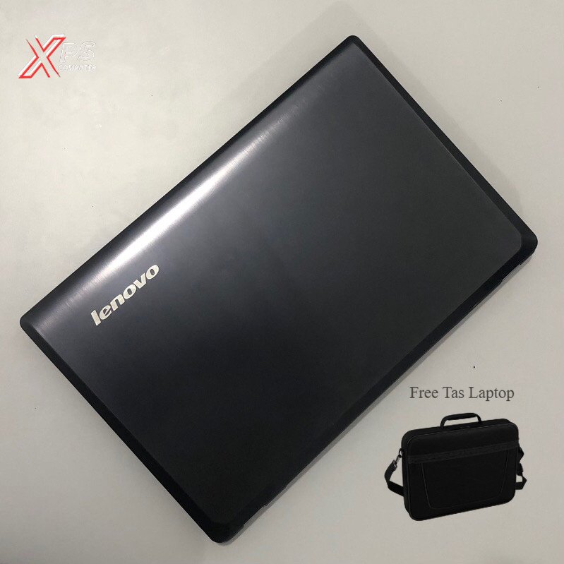 Laptop Seken Murah Lenovo Y580 | Core i7 | RAM 8GB | SSD256GB | GeForce GTX 660M | Layar 15.6” | Gam
