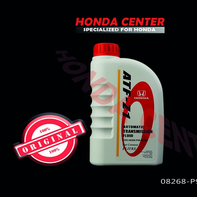 Oli Oil Honda Atf-Z1 Atf Dw-1 Oli Matic Automatic Transmision Fluid 100% Original Honda