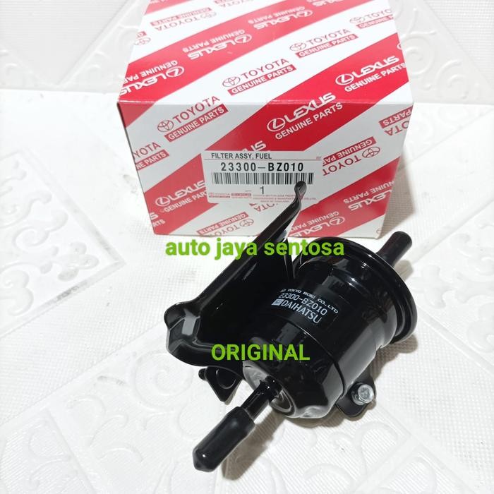 fuel filter/filter bensin toyota grand avanza xenia veloz rush ori
