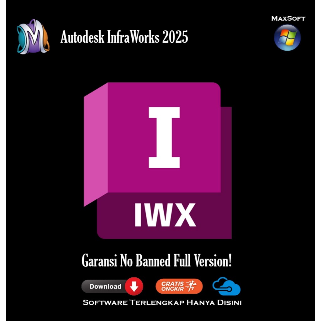 Autodesk InfraWorks 2025 Full Version