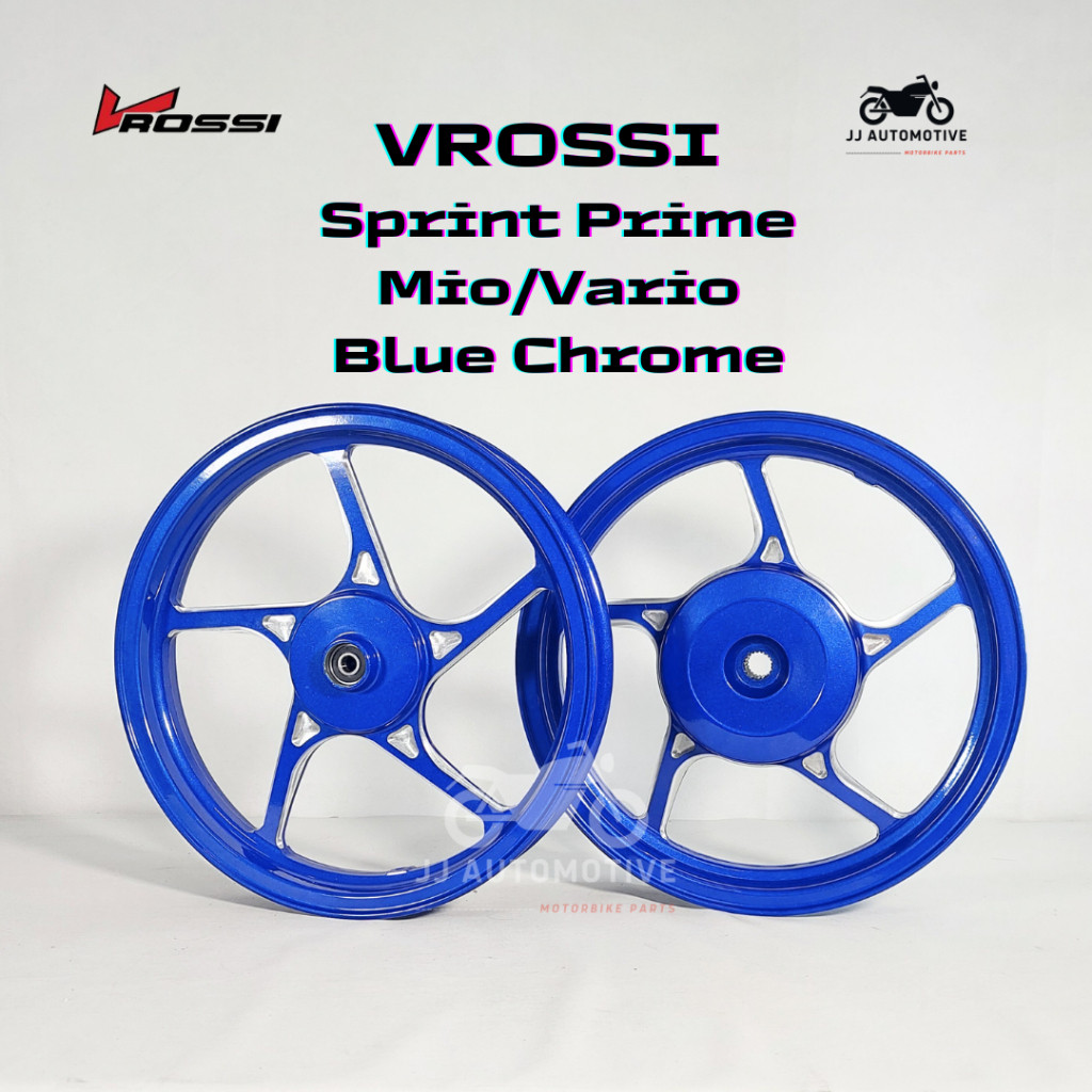 Velg VRossi Sprint Prime Vario Mio Beat Scoopy Ring 14 185/215
