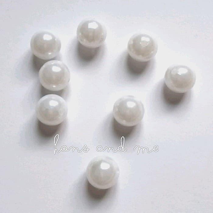Mote Mutiara 14mm