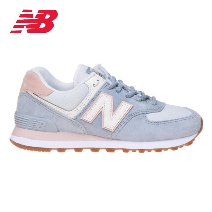 Sepatu NB New Balance 574 Blue heaven