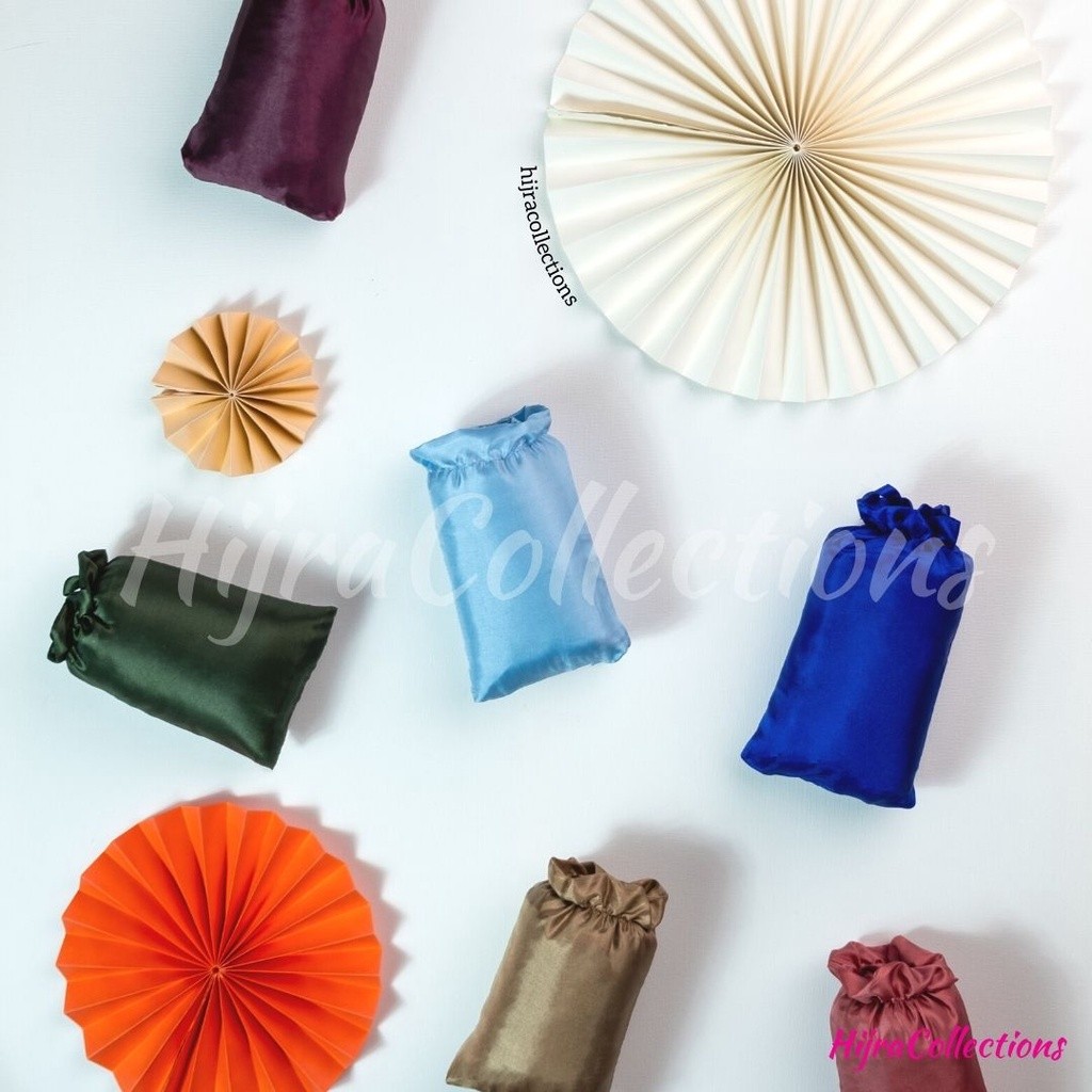 Mukena Traveling Mini Dewasa Abutai Premium | Kecil, Ringan, Mudah Masuk Tas, dan Bisa Digenggam