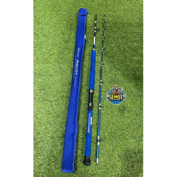 SHAKESPEARE AGILITY BOAT 210 7FT 20LB SAP1407184