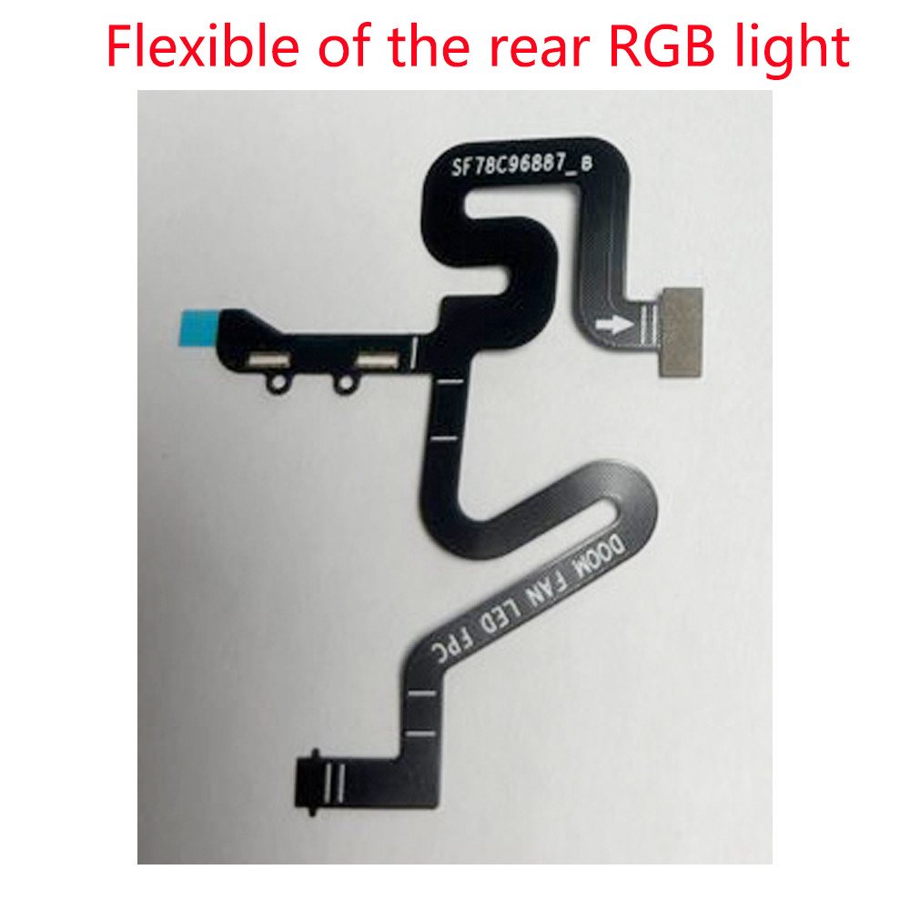 100%  al Built-in fan Radiator Heat Sink For Lenovo Legion 2 Pro 2Pro 5G Duel 2 Phone Cooling Fan Ph