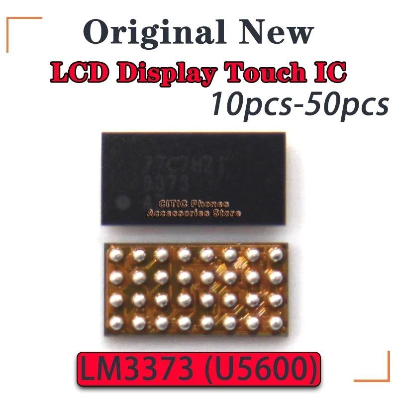 10-50pcs New Original LM3373A1YKA LM3373A1 LM3373 3373 A2 U5600 For iPhone X Xs XS Max LCD Display T