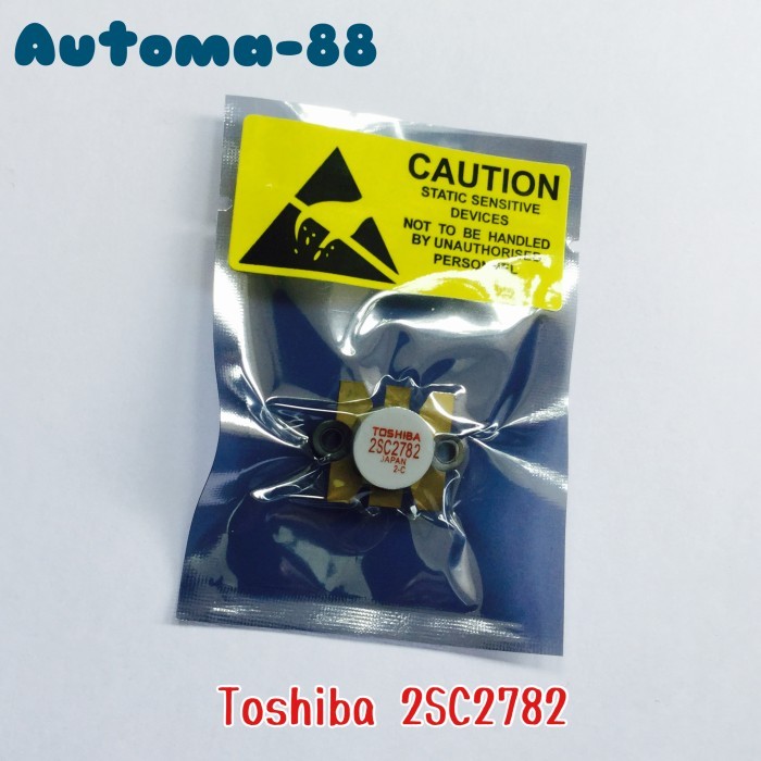 FC99 Transistor Toshiba C2782 2SC2782 SC2782 C-2782 RF HT Boster AUT