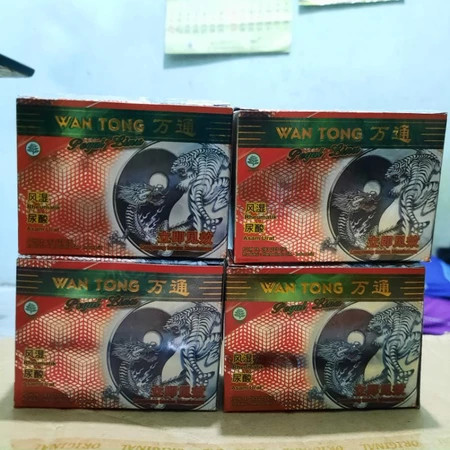 kapsul wantong100% ori