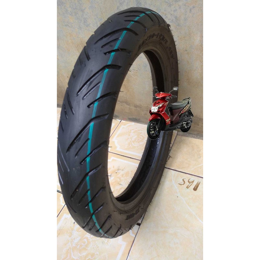 Original Ban belakang MIO SOUL 90/90 merk irc Non tubeless terlaris