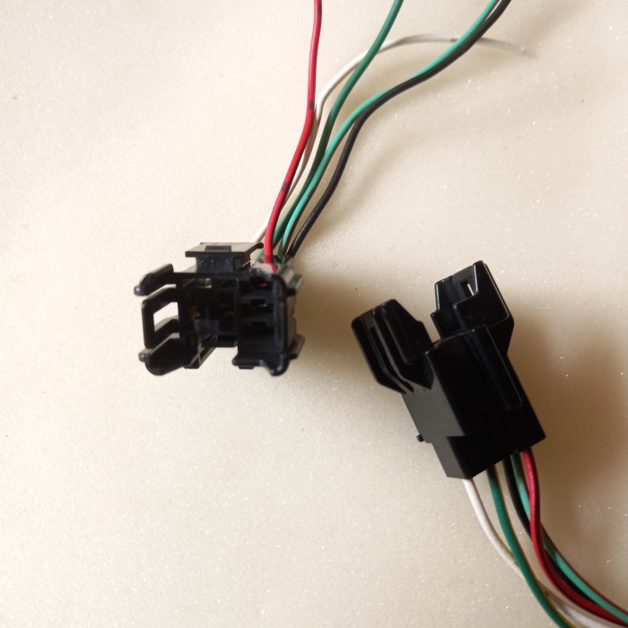 soket relay denso kaki 5