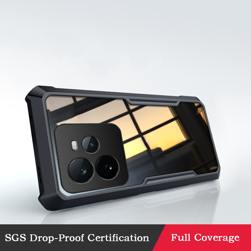 For Realme GT7 GT8 Pro GT 7T GT8 Pro Case Smooth Protection Air Cushion For Realme GT7 GT8 Pro GT 7T
