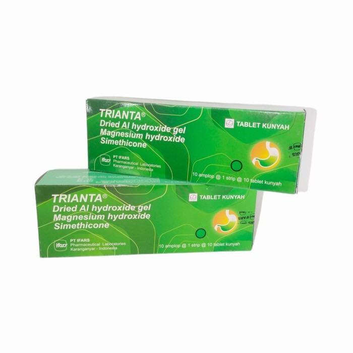 Trianta Tablet Ifars