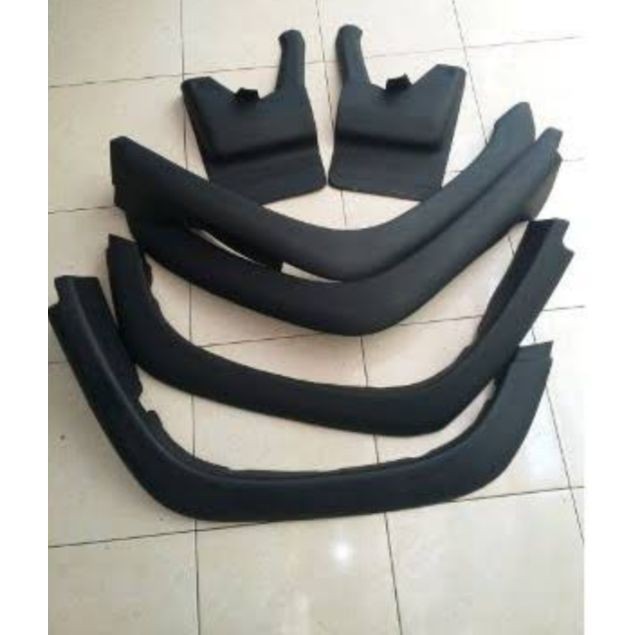 TERMURAH Over OVER FENDER KIJANG SUPER OVER FENDER KIJANG GRAND OVER FENDER KIJANG KOTAK - VINO VARI
