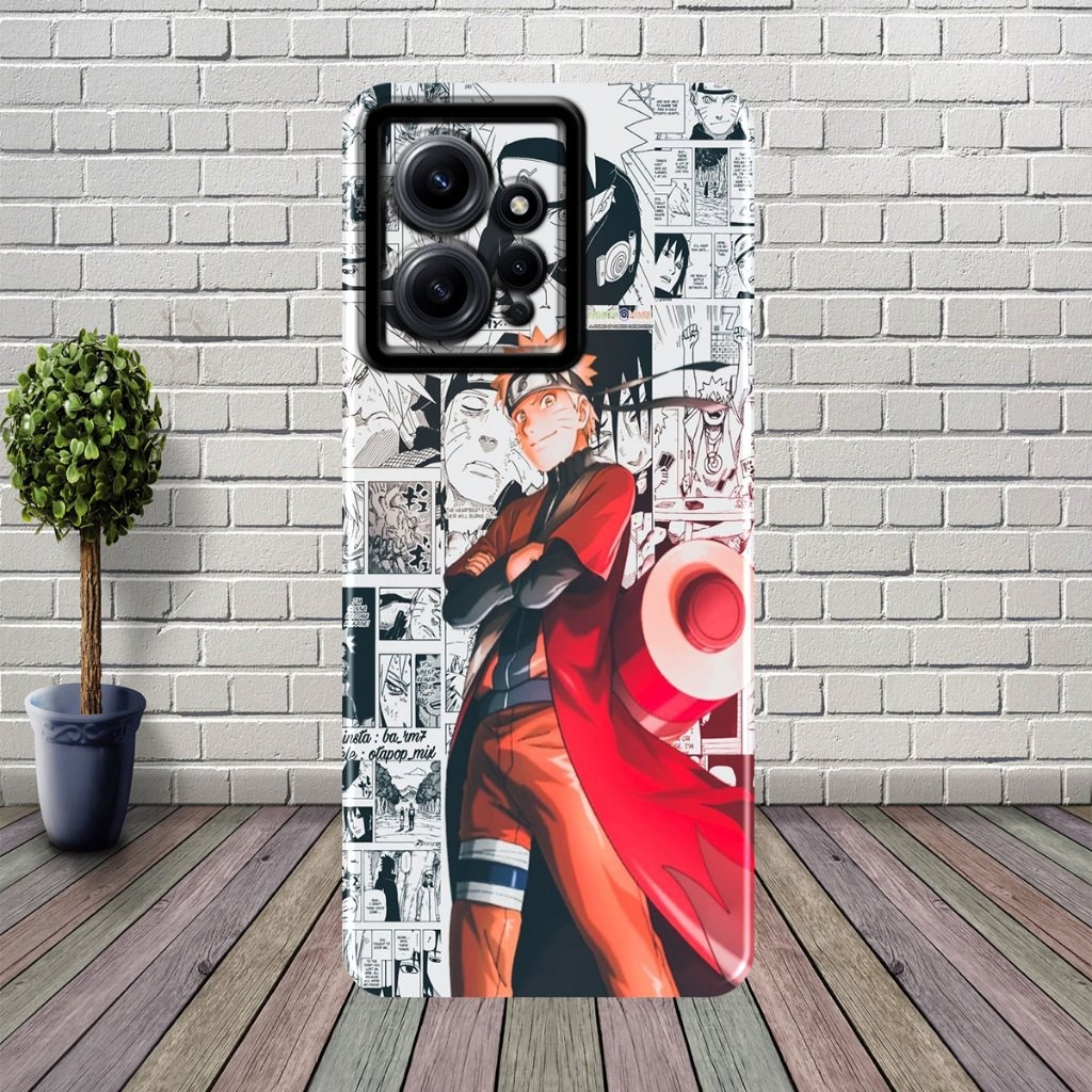 Case REDMI NOTE 12 Casin g Hp - Softcase Case  REDMI NOTE 12 Casing Hp - Softcase - Case Hp  REDMI N