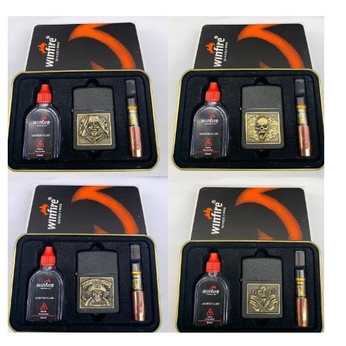 | BISA COD - TERLARISS  TERMURAHHH korek api roda motif naga timbul + minyak + pipa motif minyak kom