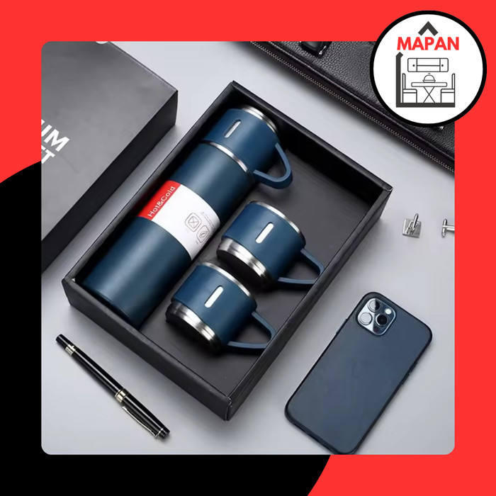 

Hampers Termos Vacuum Set Gift Box