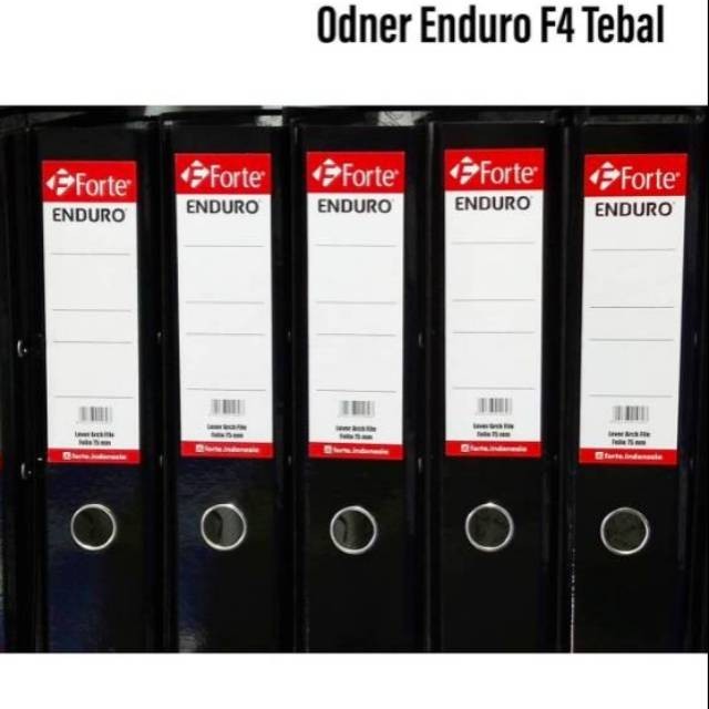 

(SN.ATK) ODNER ENDURO F4 TEBAL/PENYIMPAN FILE