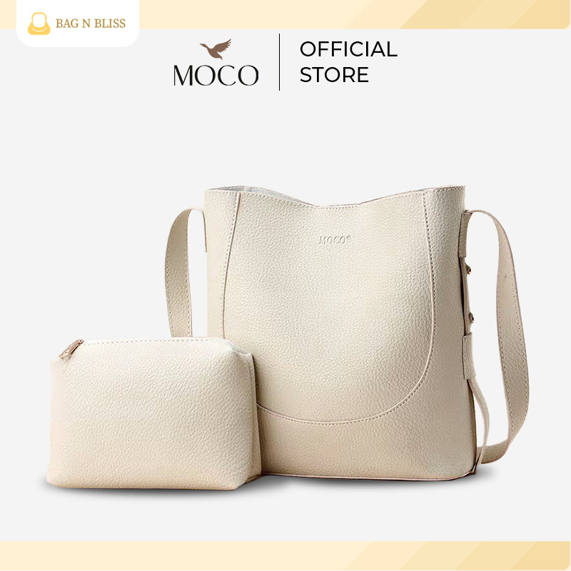 MOCO Fashion Tas Sling Bag Kuliah Letoy 8816