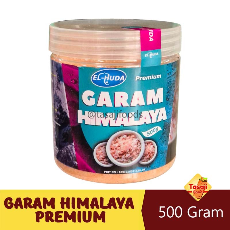 

Garam Himalaya Premium 500 Gram El Huda
