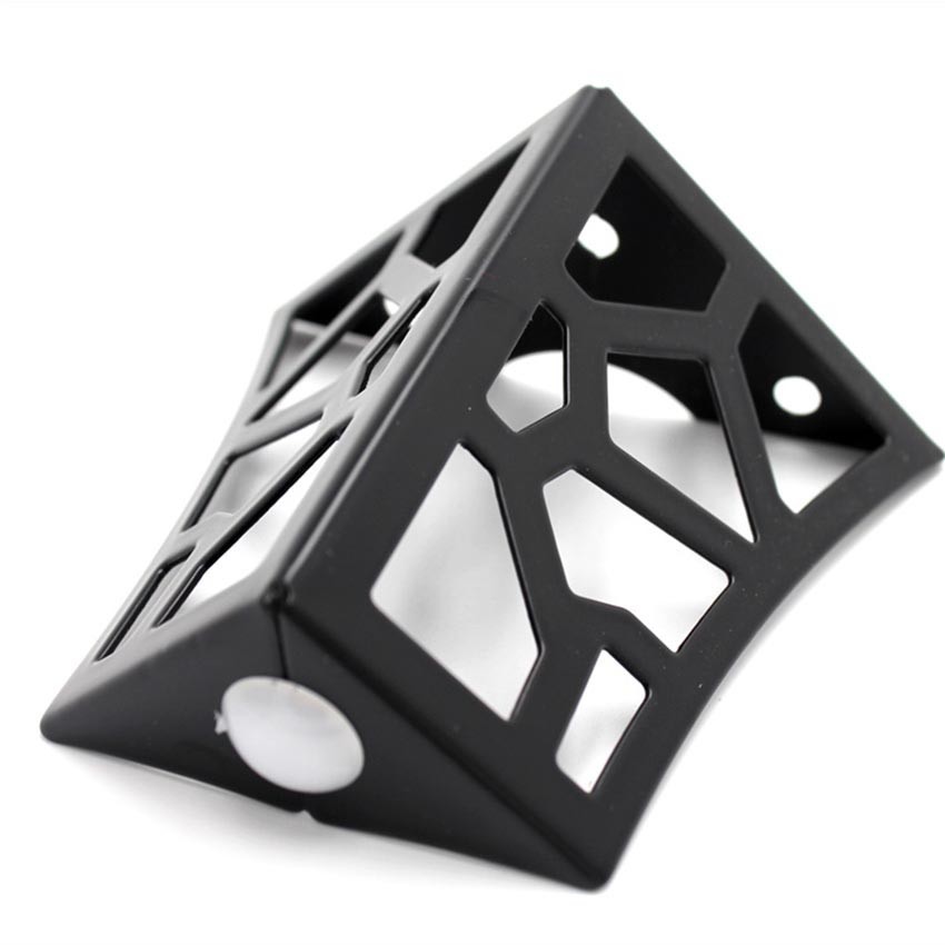 PRAMU Kaki Sofa Gold Segitiga / Kaki Sofa Emas / Kaki Kursi / Kaki Furniture Besi / Sofa Leg Besi