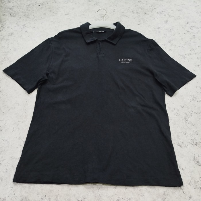 Kaos kerah GUESS LOS ANGELES