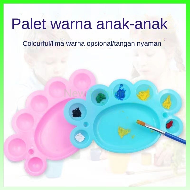 

Palet Cat/Palet Lukisan/Palet Gaya Lucu