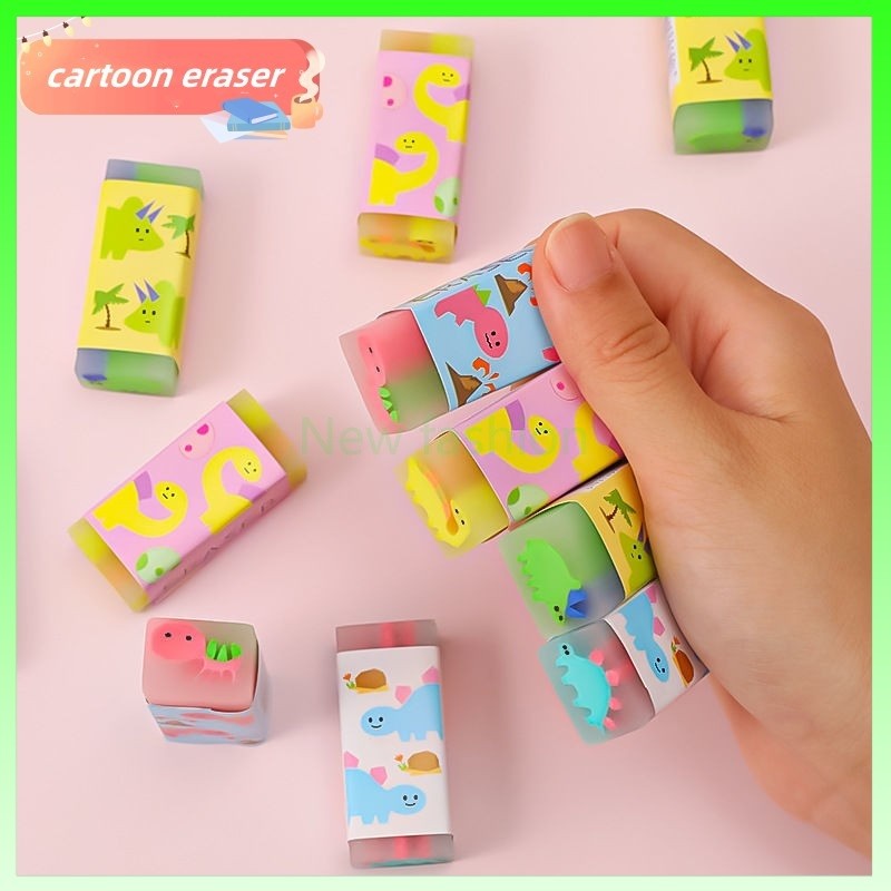 

Penghapus Kartun/Penghapus Dinosaurus/Penghapus Pensil