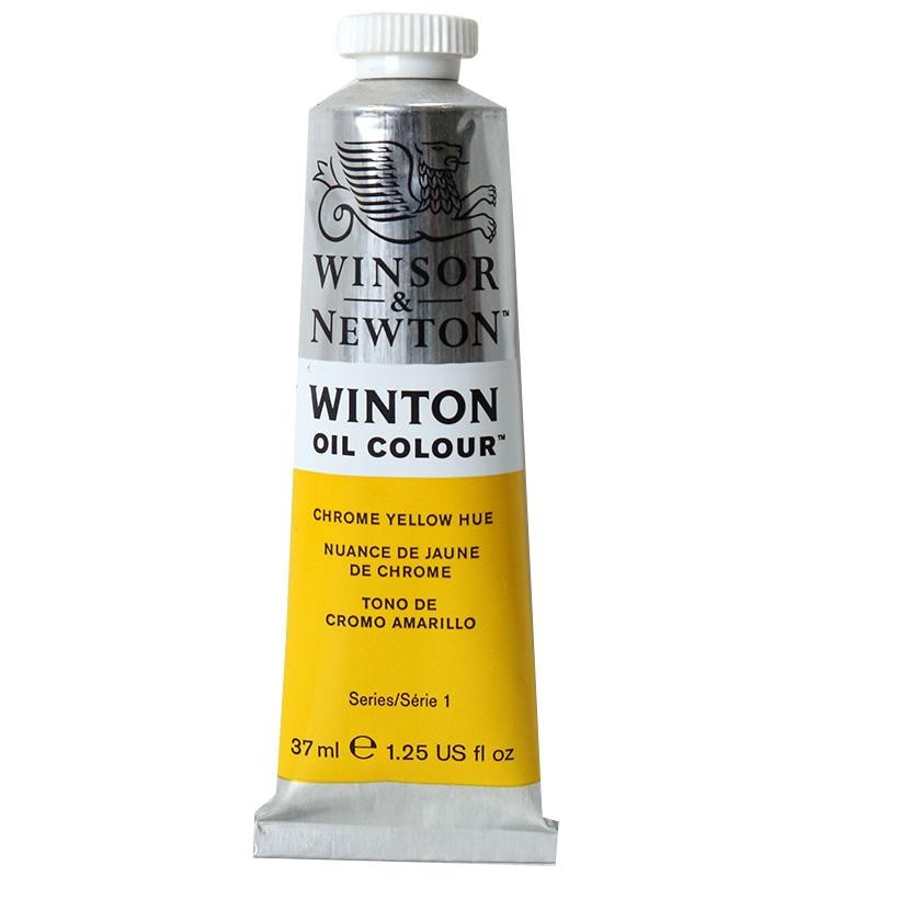 

Gramedia Surabaya - OIL COLOR/CAT MINYAK 1414149WOC WINSOR & NEWTON 37ML CHROME YELLOW HUE