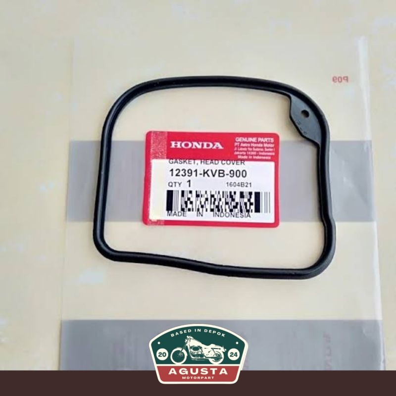 Karet Seal Head Honda Vario 110 Karbu Technk Cw Motor Sparepart