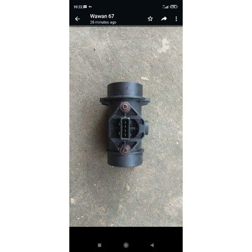 sensor mas airflow air flow hyundai accent original