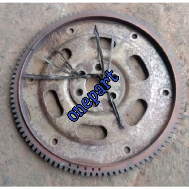 flywheel matic avanza Xenia original