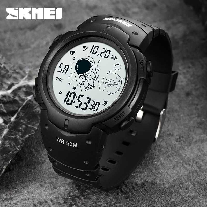 SKMEI Jam Tangan Digital Pria - 1820