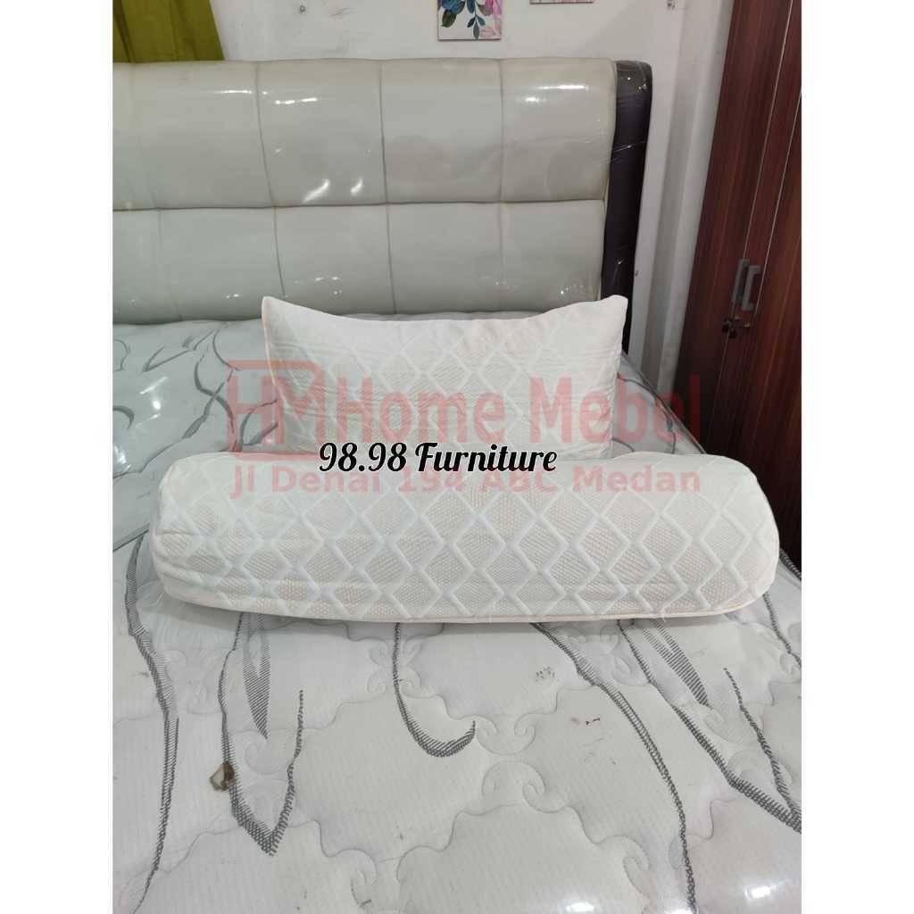 PROMO TERMURAH Bantal Busa Memory Foam Merek Calval - Guling Hotel Super Busa Premium - Medan by Hom