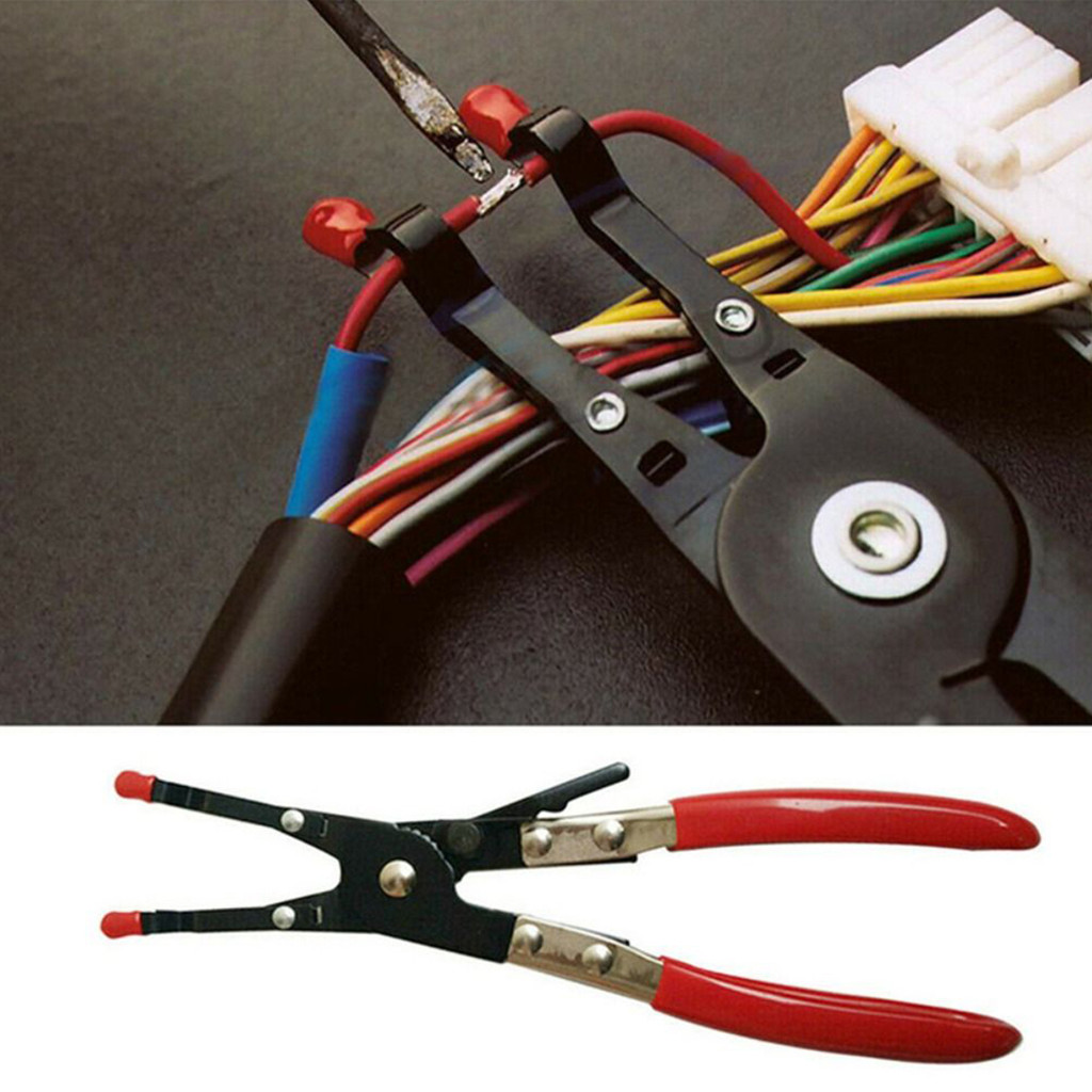 Tang Bantuan Der Alat Removal Tang Mobil Las Tangan Penghapusan Cocok Clip Pliers Tang Solder Alat P
