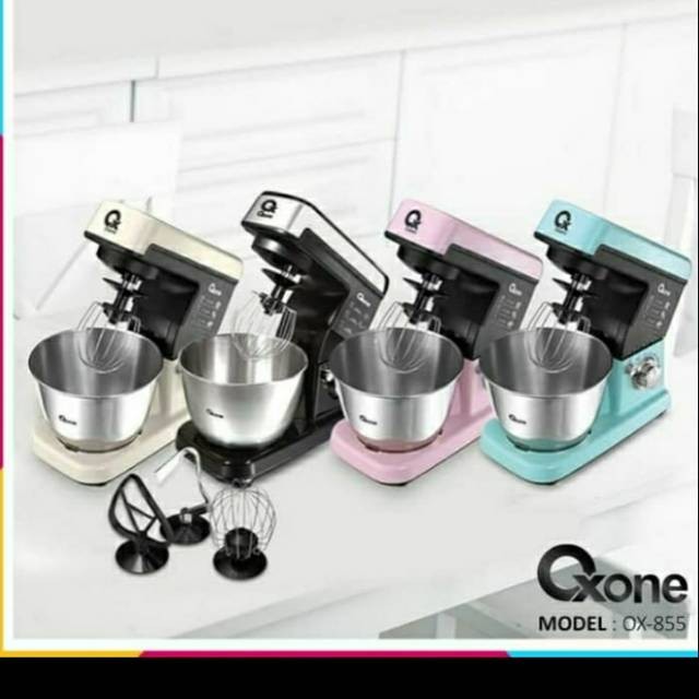 OXONE Standing Mixer OX 855 OX855 Mixer Com Grande + Bowl