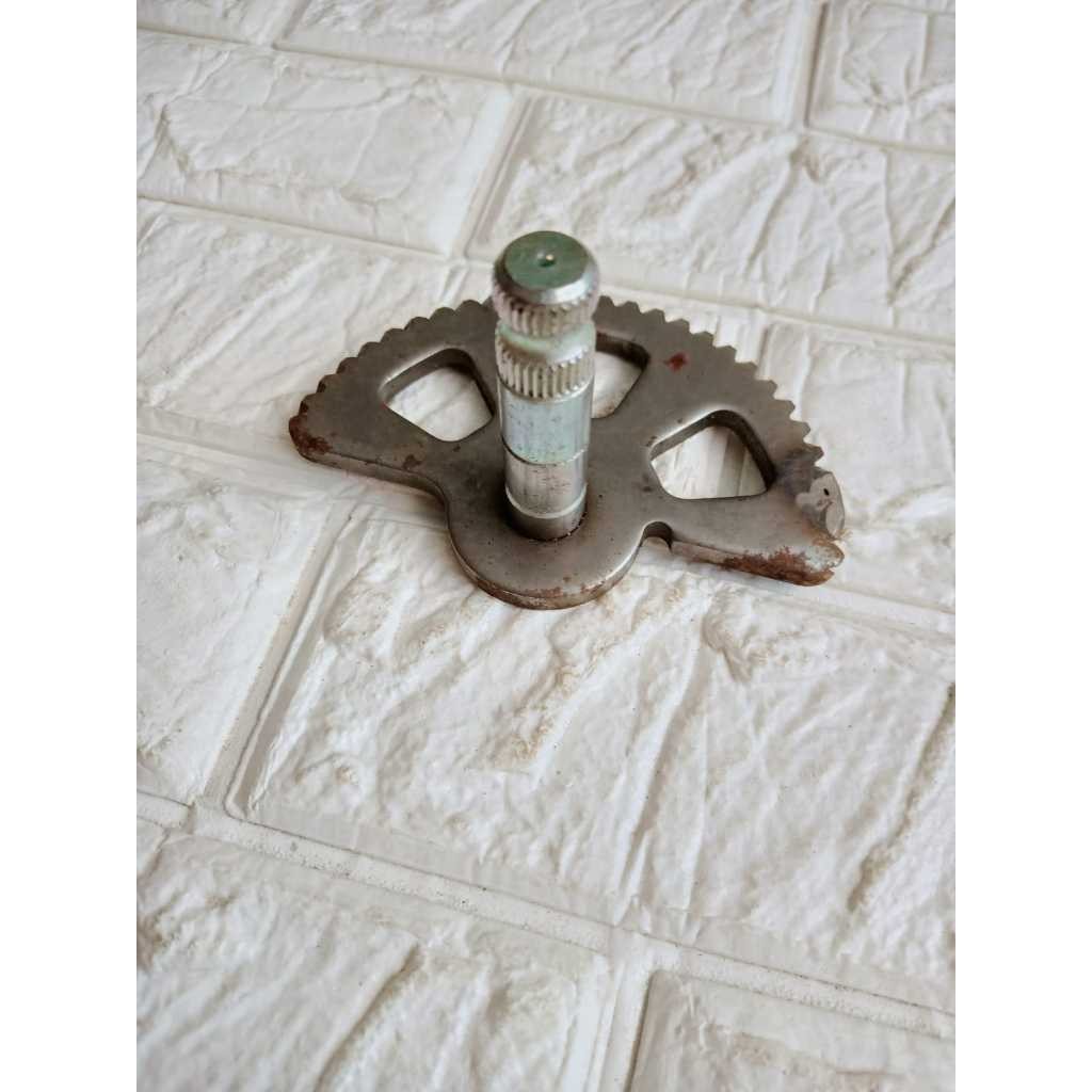 ENGKOL AS KICK STATER MOTOR  BEAT KARBU BEAT FI/COD