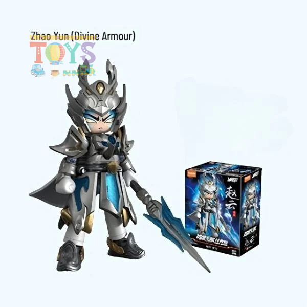 AS - Hero Infinity Armor Version Action Figure - Figure Heroes Infinity Seri Armor AMV13 - 85019