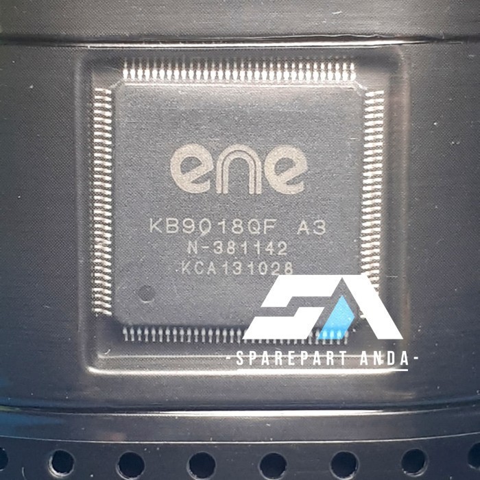 ENE KB9018QF A3 / persaman + Flash buat board ASUS X455LJ X455LD
