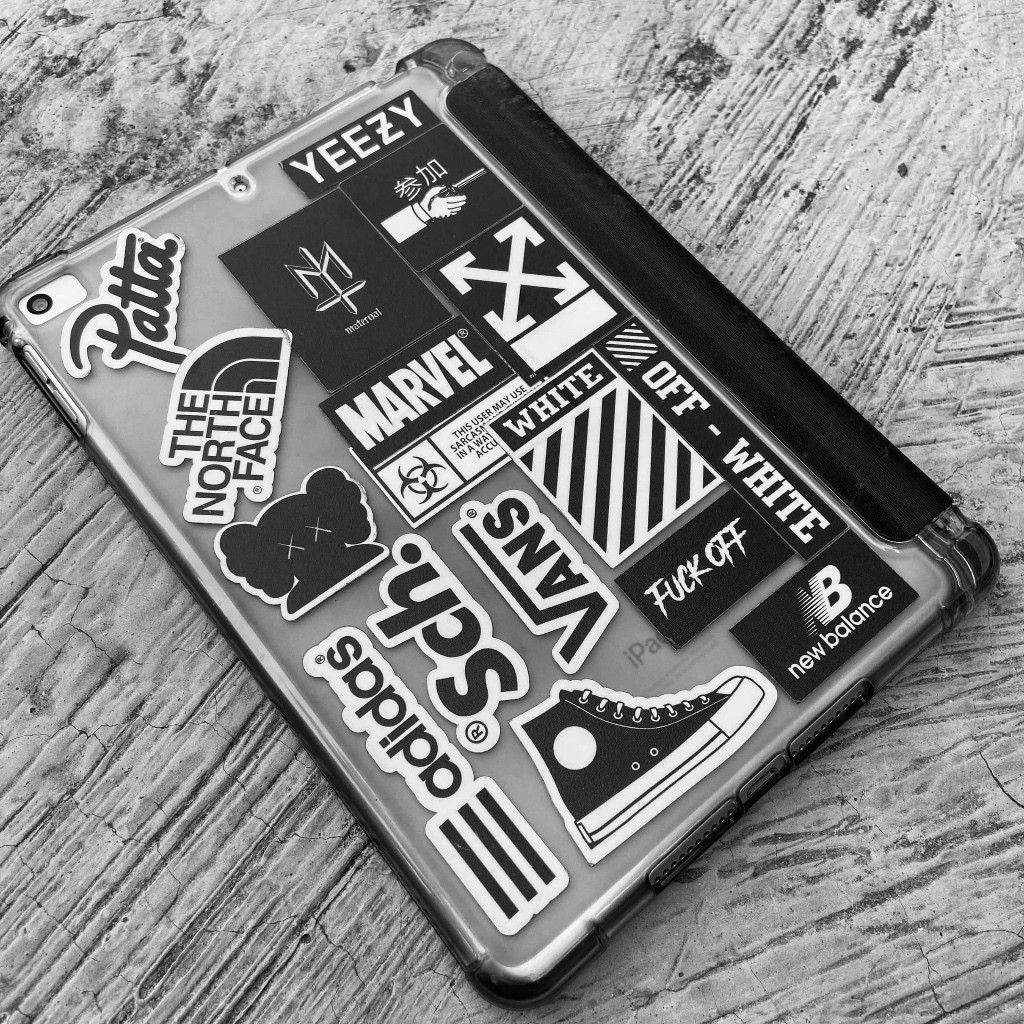 

sticker pack aesthetic case hp tumblr helm laptop brand hype STIKER || STIKER BRAND