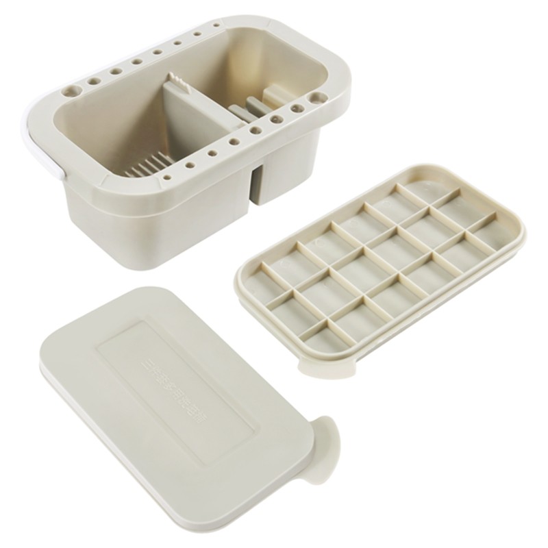 

Brush Washing Bucket Multi-Use Paint Brush Basin With Art Palette Brush Holder Art Supplies Brush Washing Tool