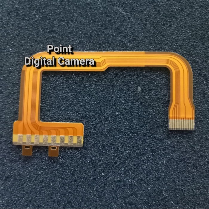 flex flek lensa FPC Contact nikon 18-135