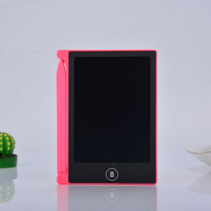 

4.4-inch Art Writing Board LCD Screen Display Kids Graffiti Painting Board Early Educational Toy Gifts Digital Drawing Tablet