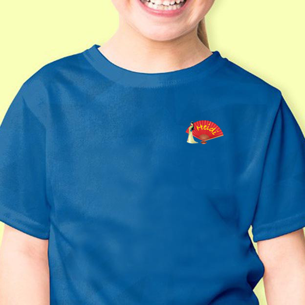 

Sticker Label Nama Baju Iron On Hello Kitty