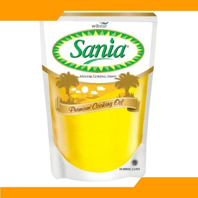 

PROMO BARU MINYAK GORENG SANIA 2 LITER