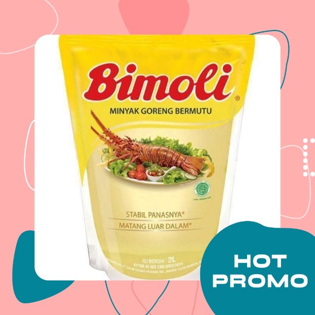 

MINYAK GORENG BIMOLI 2 LITER MANTUL SIP