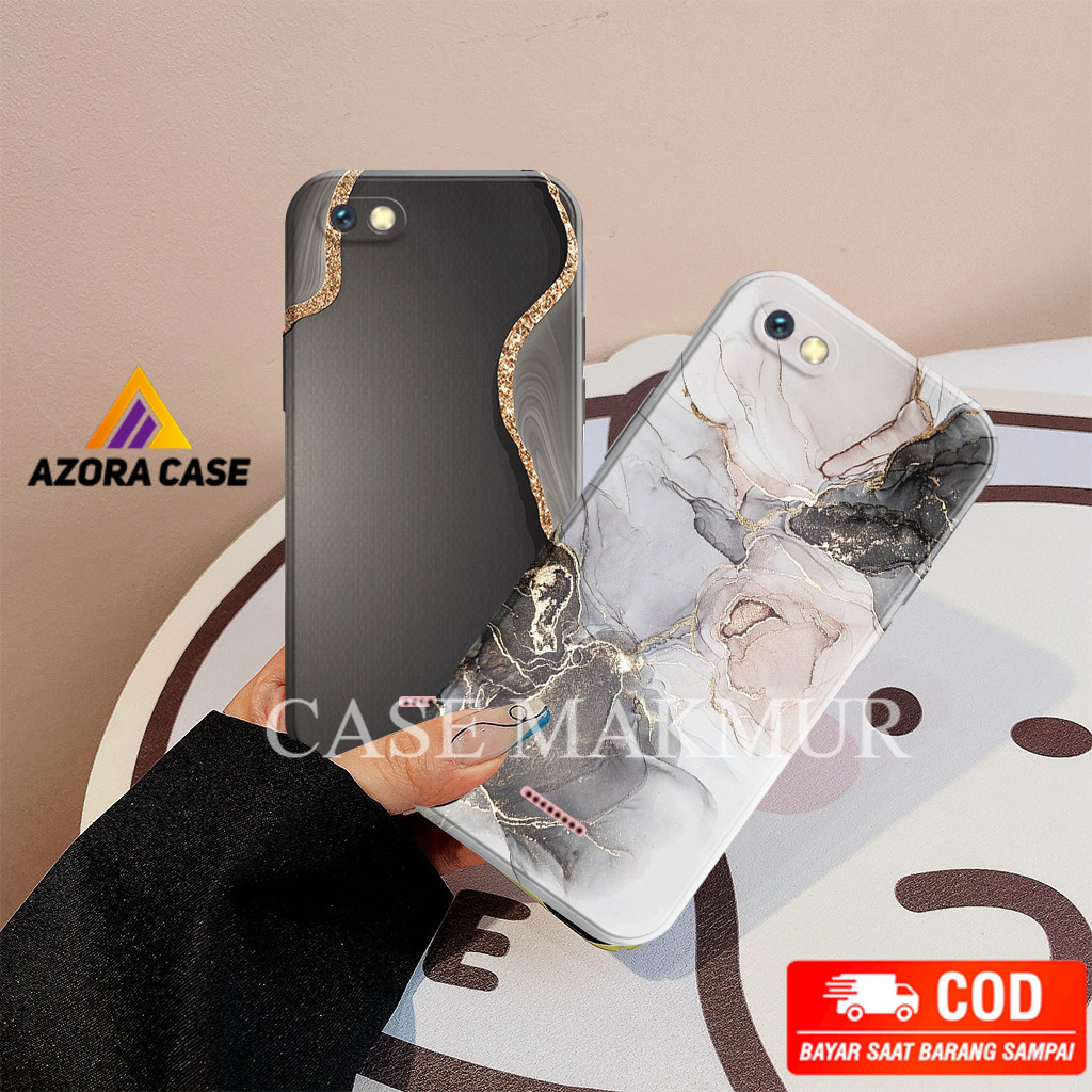Casing Untuk Redmi 6a 6 5A 4A NOTE 6 5 5Pro 5A Prime Case Karakter Softcase Xiaomi Silicone Tpu Moti